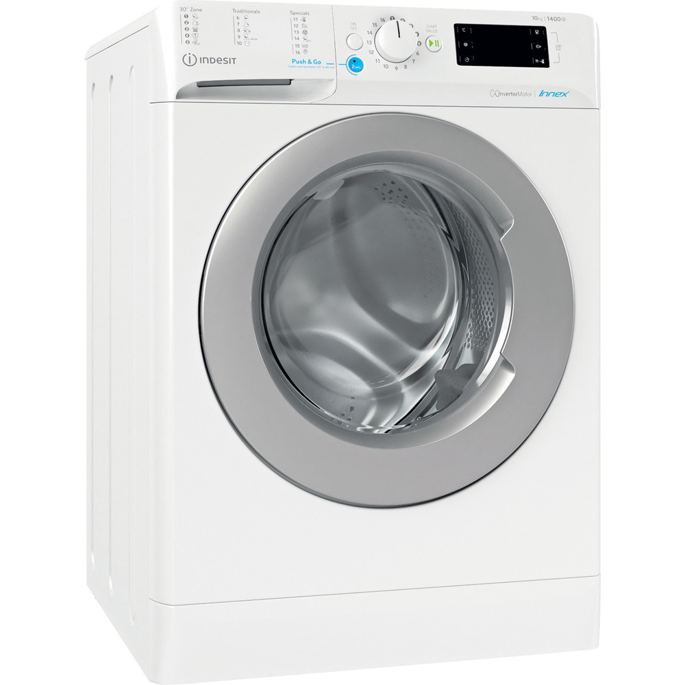 Indesit Whirlpool KG 1400 toeren start uitstel wasmachine Electro Persoons