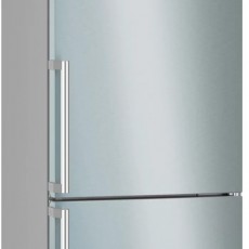 Siemens KG39N7ICT vrijstaande koel-vriescombi 203cm Inox