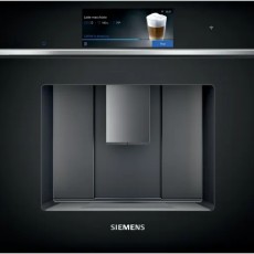 Siemens CT718L1B0 Wifi TFT Touch volautomaat inbouw espresso
