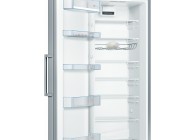 Bosch KSV36VLEP 186 cm 346 L koelkast flessenrek Inox