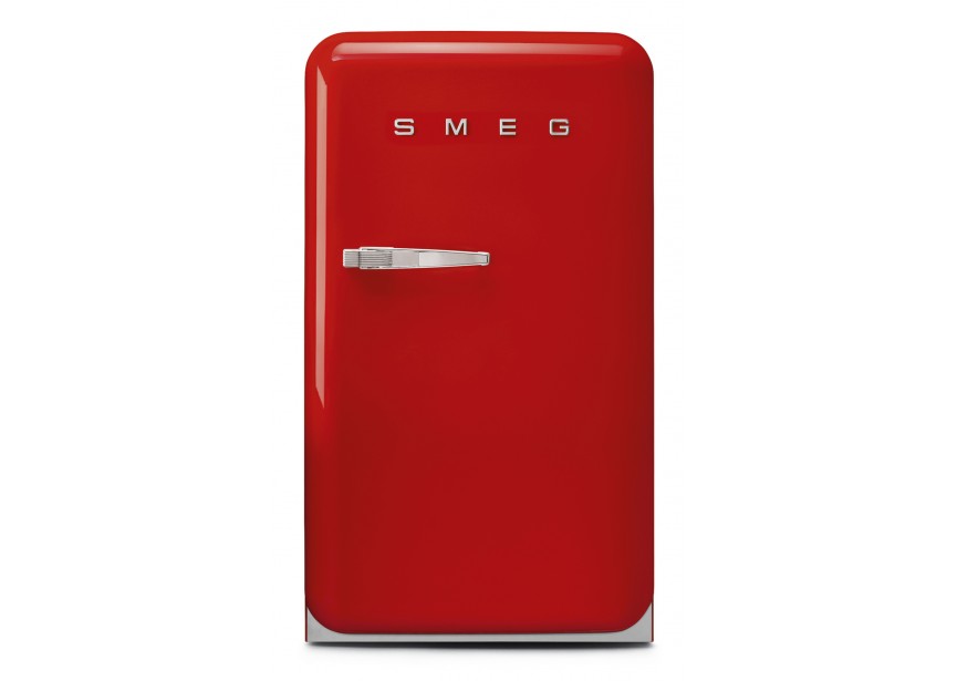 Smeg FAB10RRD5 97 cm 135 L Retro Rode Koelkast