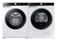 Samsung WW90DG6U25LKU3 Wasmachine 9kg EcoBubble 1400Tpm