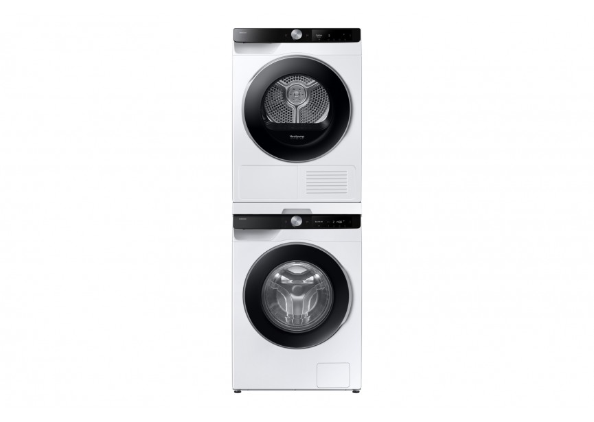 Samsung WW90DG6U25LKU3 Wasmachine 9kg EcoBubble 1400Tpm