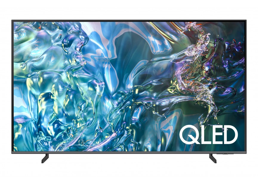 Samsung QE55Q67D 55 140 cm QLED 4K UHD TV 2024