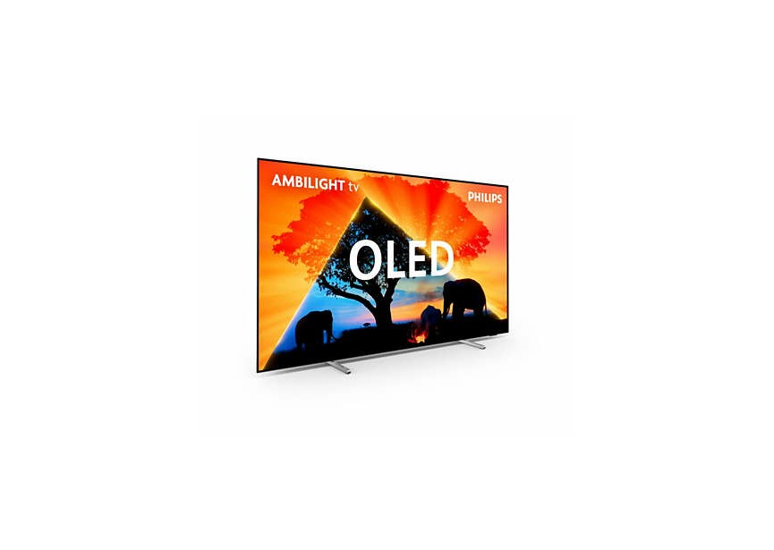 Philips 77OLED759/12 77 194 cm Ambilight 4K OLED TV 2024