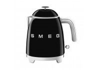 Smeg KLF05BLEU zwarte waterkoker