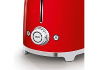 Smeg TSF01RDEU rode broodrooster