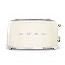 Smeg TSF02CREU CREME broodrooster