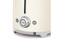 Smeg TSF02CREU CREME broodrooster