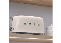 Smeg TSF02CREU CREME broodrooster