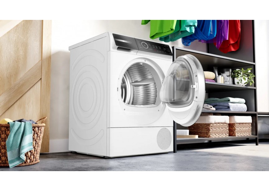 Bosch WQB235BSFG A+++ 8 kg SmartDry Warmtepomp Droogkast