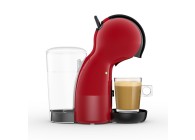 Krups Dolce Gusto YY5429FD Piccolo XS Rood Zwart